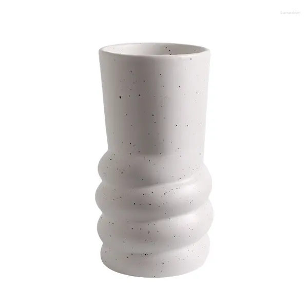 Vasen Vase Decoration Home Cloding Store Atmosphäre Sinn Model Raum weich