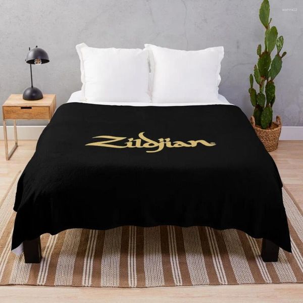 Cobertores Zildjian Fabrica