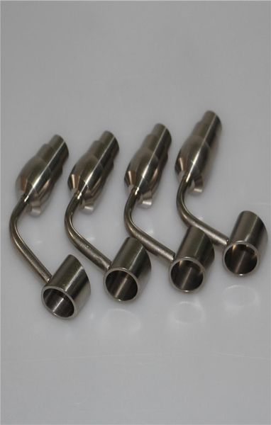 Secchi per utensili a mano intera secchi gorgoglianti chiodo banger 6 in 1 chiodo in titanio universale maschio universale fit da donna 10 mm 14mm 18 mm glas8797147