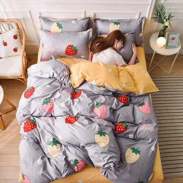 Bedding Conjuns