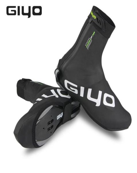 Giyo Cycling Shoe Covers для велосипедных загрязнений MTB Bike Shoes Cover ShoeCover спортивные аксессуары езда на дорожных гонках 9583130