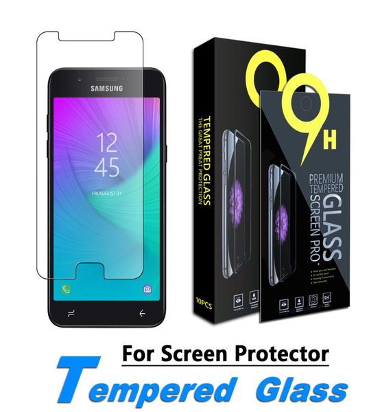 Kareen Screen Protector per Samsung Galaxy J3 2018j3 Ottieni J3 Star J3 VJ3 Film di vetro temperato orbita 033 mm con carta Box5545476