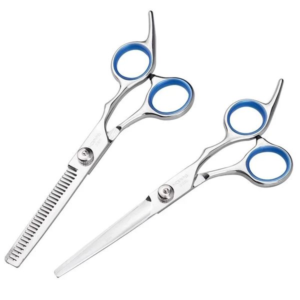 2024 Profissional Scissressing Scissors Scissors Scissors Sisores finos de cisalhamento lisado