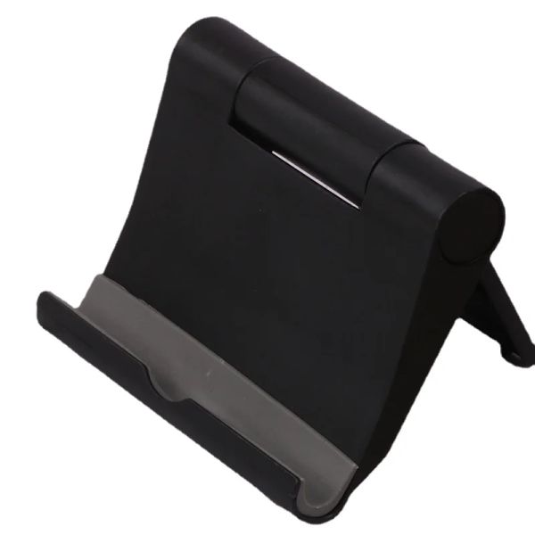 Masaüstü cep telefonu standı Çok açılı dönen katlama standı Tablet iPad Stand Tablet Bilgisayar Stand Mobil Stand