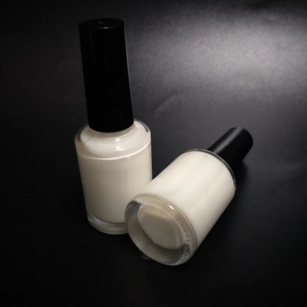 Malzemeler 10 adet Glitter Glue Jel Beyaz Tutkal Geçici Dövme Vücut Sanatı Boya Su Geçirmez Kozmetik Diy tırnak makyaj aracı