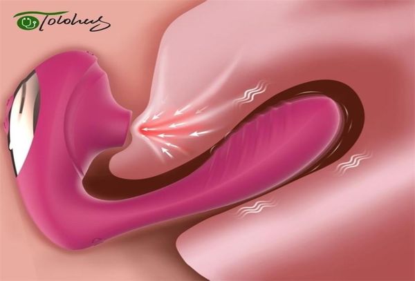10 Modi Klitoralsaug Vibrator G Spot Clit Sucker Klitoris Stimulator Paare Dildo Sex Toys Shop Female für Frauen Erwachsene 18 22958310