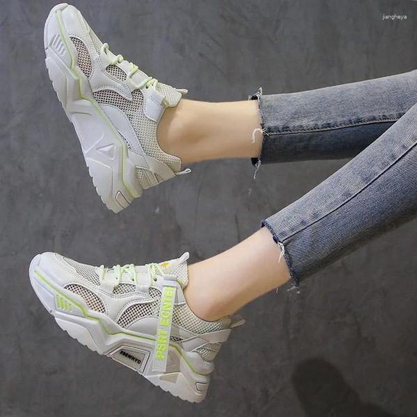 Scarpe da fitness sneaker da donna 2024 Fashi