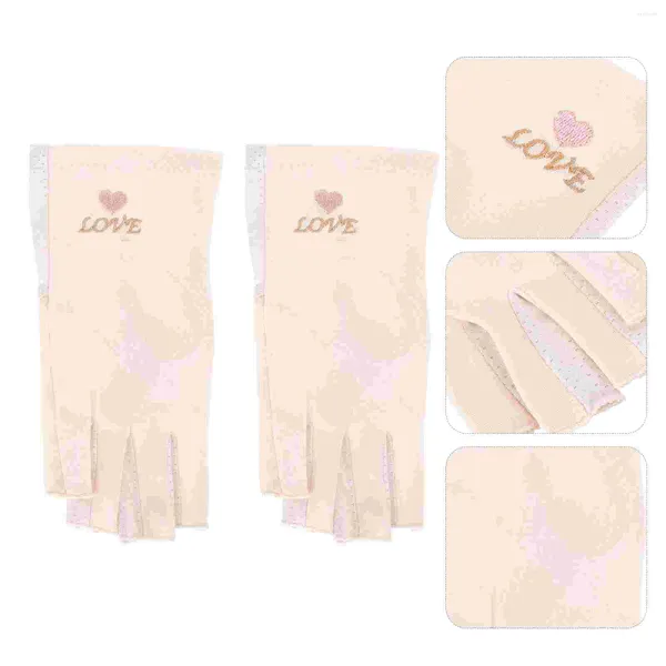 I guanti asciugati coprono l'accessorio puro per la protezione della pelle manicure di manicure