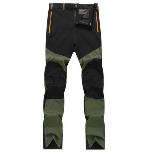 pantaloni men039s pantaloni di carico verde lavoro militare di cotone pantaloni maschi di cotone massimo pantaloni mimetici maschi pant antidroofwer28924095151