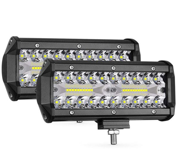 7 polegadas LED LED Light Combo Beam CAR LED FARECTLO PARA TRATOR TRATOR 4X4 SUV ATV 12V 24V7598739