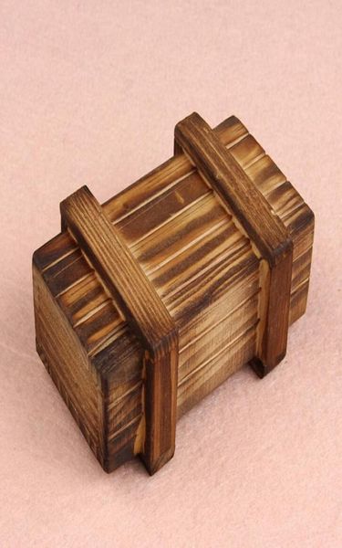 Wholenovel Designs Intelligence Magic Puzzle Wooden Secret Box Reghip Regelone Teaser New1909243