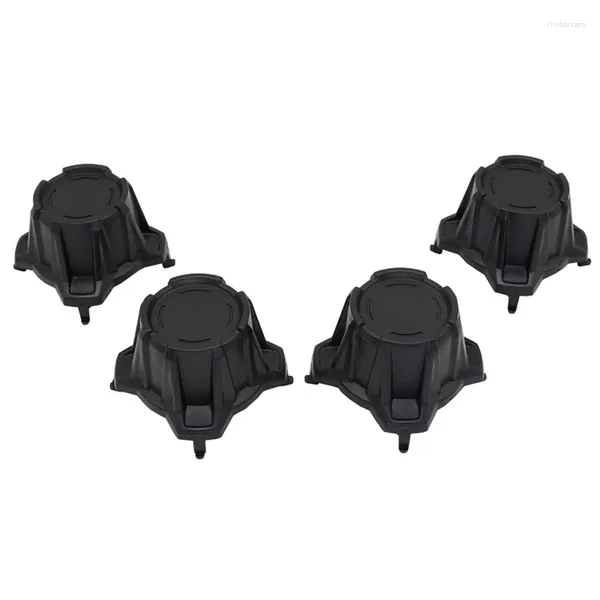 All Wheels Terrain Rodas Tampa da roda da roda Tampa central Tampa de tampa para Can-Am Maverick X3 Turbo R 2024-2024 Acessórios de peças (4pcs)