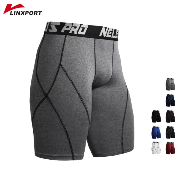 Shorts männliche schnelle trockene Unterhose laufen Leggings Wandern Strumpfhosen Fitness Bottoms Training Jersey Soft Training Unterwäsche Jogging Shorts