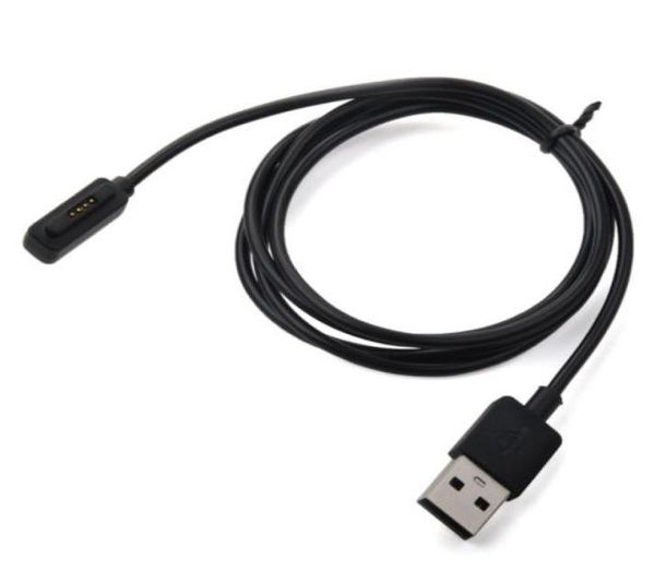 USB быстрее зарядка кабельный шнур для Asus ZenWatch 2 Wi501Q Wi502Q Smart Watch 1M4828783