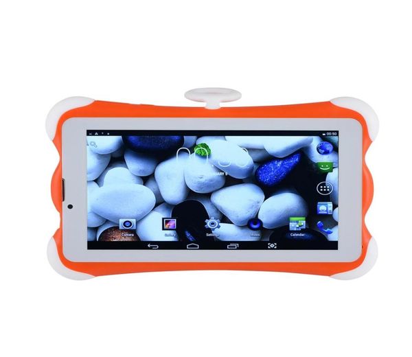 7 polegadas PC Android 42 1 GB RAM 8GB ROM ROM Tablete de educação infantil8130885