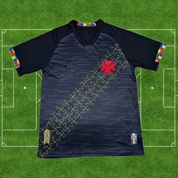 2024 2025 Vasco da Gama Fußballtrikot