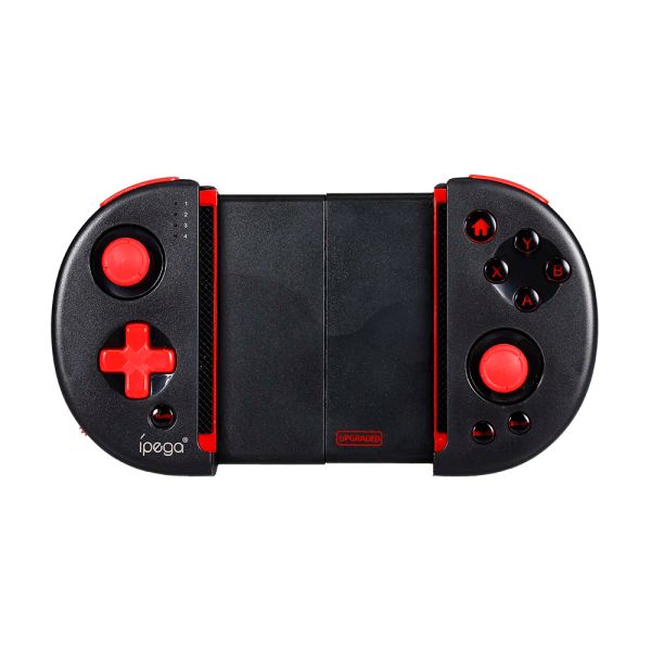 Gamepads Ipega PG9087s Wireless Konsole BT Gamepad Controller Excorable Mobile Trigger Joysticker Game Controller für Handy