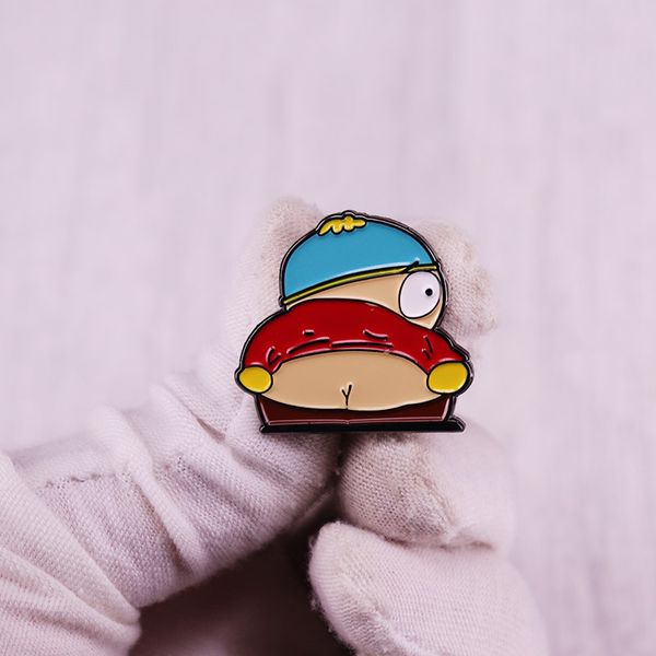 Cartoon d'infanzia South Park Butt But Pin Pin d'infanzia Film Movie Quotes Bradge Spettatura Film Anime Cine Games Giochi
