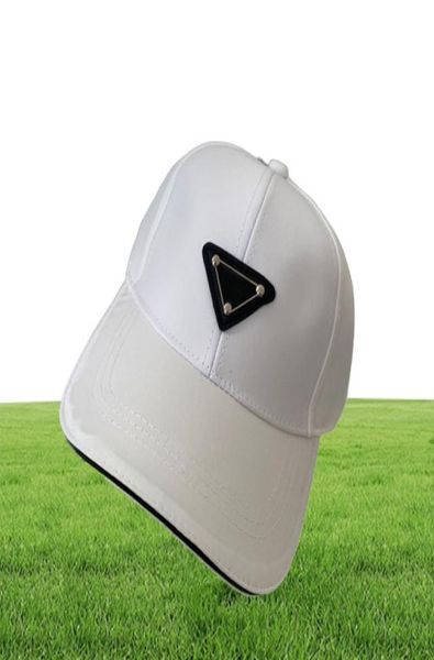 Snapbacks Ball Hats Designer de moda Caps de beisebol para homens Mulheres pretas Hapsa de balde branco Bordado de bordado de ouro Cap5293164