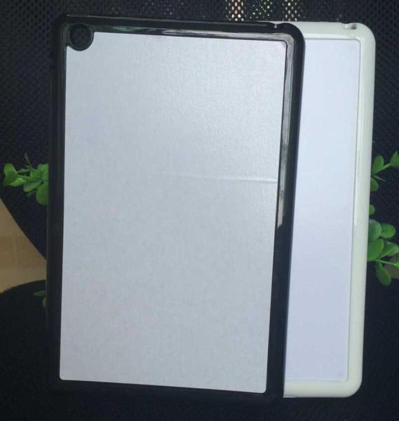 Custodia di sublimazione TPU intera per iPad mini 1 2 3 per tablet più recente custodia per telefono di sublimazione 2D per iPad Mini1415527