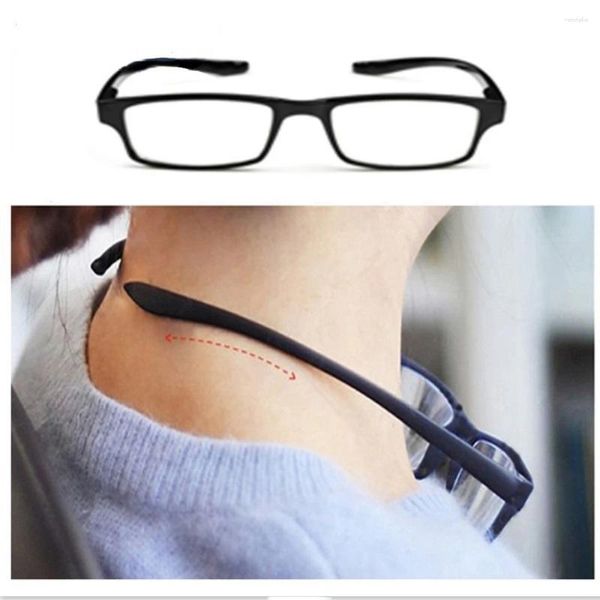 Occhiali da sole Confort occhiali da lettura ultraleggeri uomini Halter sospeso da donna Anti-Fatigue Presbyopia
