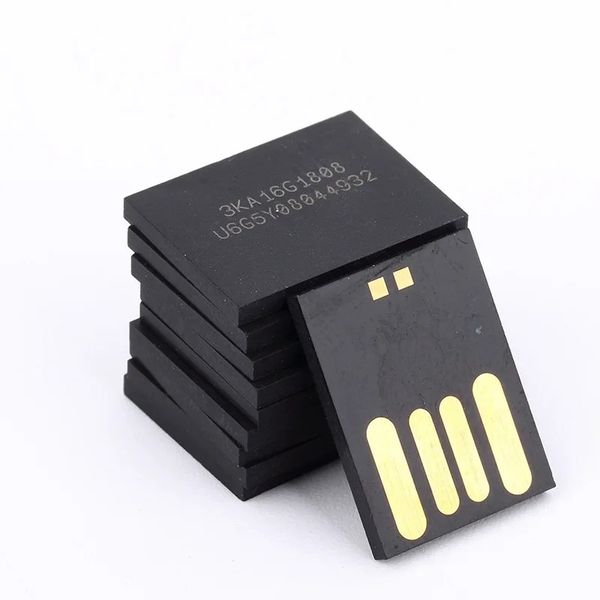 USB2.0 Short UDP Udisk Chip Flash 4GB 8GB 16 ГБ 32 ГБ 64 ГБ 15x11x1,4 мм