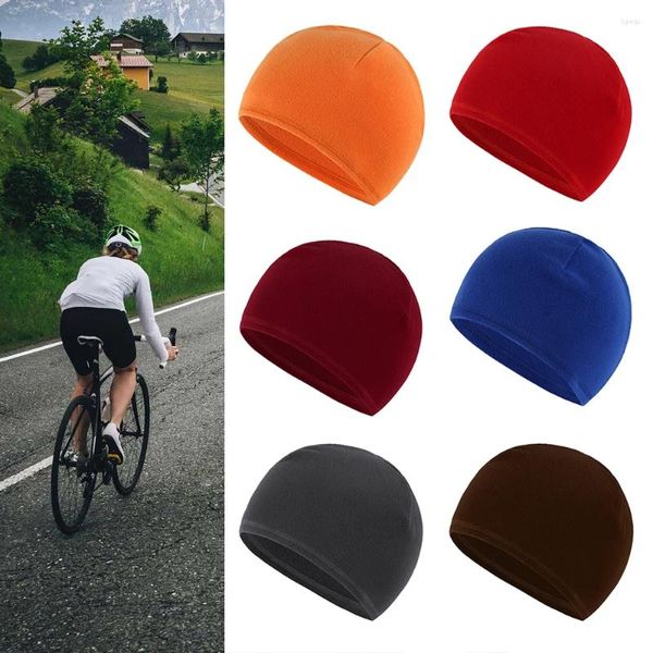 Berretti caldo berretto inverno cappello dell'esercito uomo morbido da donna femminile scivolo in bicicletta per la pelle