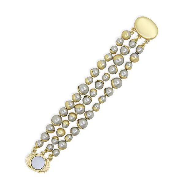 Perlen Halsketten Trendy Vintage Personalisierte Kette Choker Perle für Frauen Party Jewlery 220929 Drop Lieferung Schmuck Anhänger OTI9K