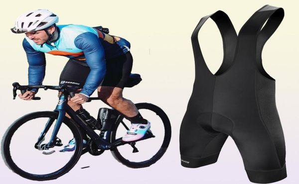 Darevie Cycling Bib Shorts Men Gel Pad 6H Ride S Pro Team 7H Italia 7 cm Gambe Grepper 2207087046301