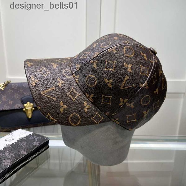 Caps de bola Luxurys Designer Letter Animal Baseball C Sports Hat Unisex Fashion Design casual Hat Floral Bordery Sun Protection Pretty Girl Nice C240413