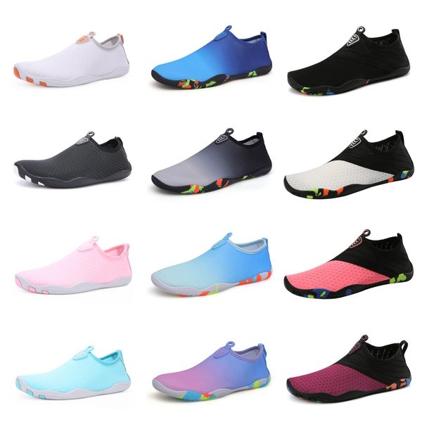 Designer lässige Schuhe Sommer Beach Komfort Sport Tauchschuhe Trainer Schnell trocken Gai