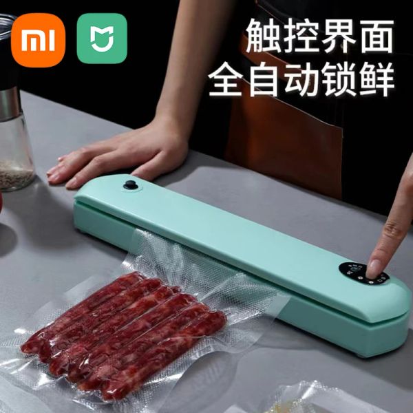 Sealadores Xiaomi Mijia Novo Vacuum Sealer