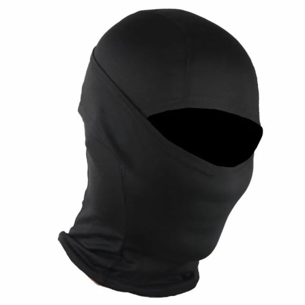 Bisiklet Kapakları Maskeler Taktik Maske Airsoft FL Yüz Clava Paintball Bisiklet Yürüyüş Eşarp Balıkçılık Snowboard Kayak Hood Şapkası Erkek Kadınlar 220810 DHKTB