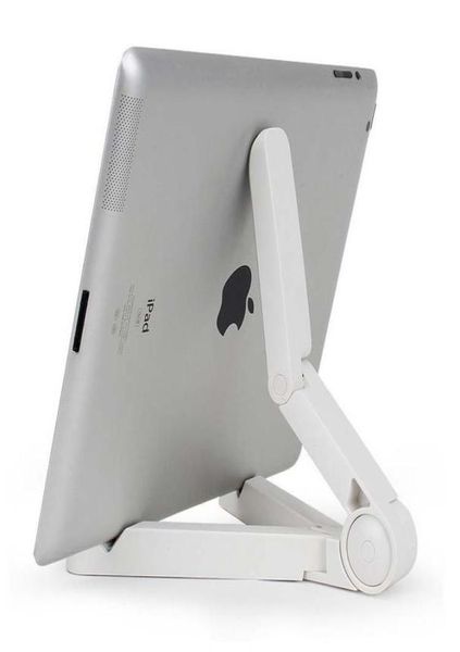 Esnek evrensel ayarlanabilir katlanabilir standı montaj tutucu braket tripod beşiği için iPhone Samsung iPad Mini Tablet PC Stand 8445440