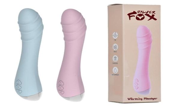 Секс -игрушка массажер дешевый взрослый G Spot Massage Wand Vibrator Clitoral Sex Toys для женщины9287143