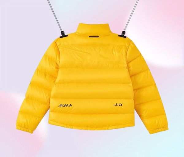 Designer Design Quality MEN039S und Women039s Coats Down Jackets NK Fashion Air Cottonpadded Jacket6757815