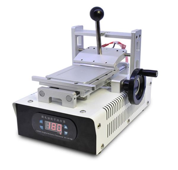 Manuelles OCA -Kleber -Entfernen des Maschinenpolarisators Remover für Mobiltelefon LCD -Bildschirmreparatur mit Moulds6232340