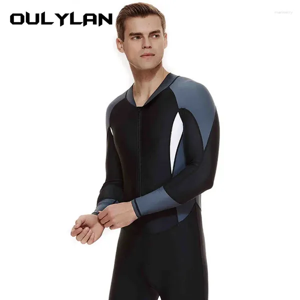 Женский купальный костюм 5xl Diving Suit