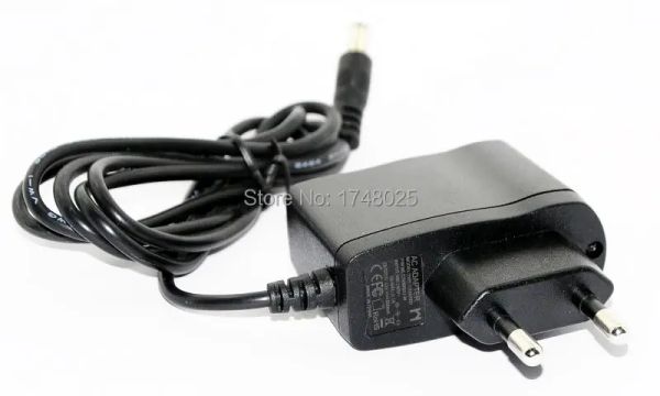 Supplências 12V 0,06A Adaptador de energia DC 12 volts 0,06 amp 60mA entrada de fonte de alimentação AC 100240V 5.5x2.1mm Transformador de energia da chave