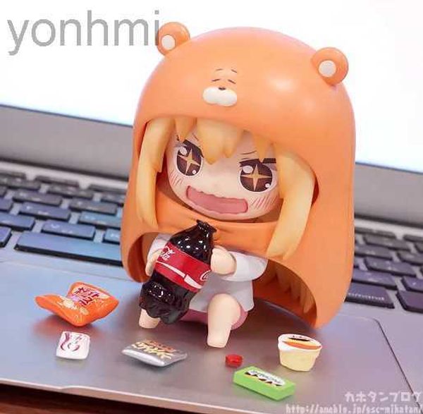 Anime Manga Himouto Umaru Chan New Umaru 524 Anime Ação Figura PVC Toys Collection Figuras para amigos Presentes 240413