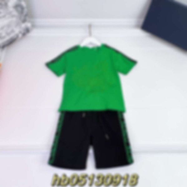 T-shirt femminile Summer Sports Set Summer Set per bambini Blast Street Street Bella moda di medie dimensioni Cool