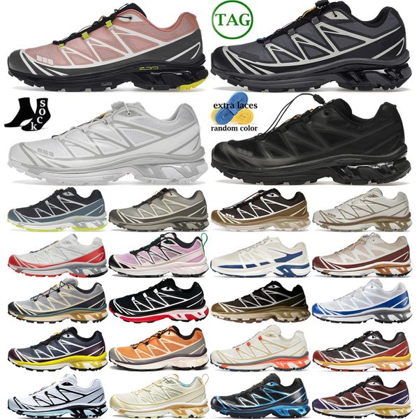 XT-6 triplo nero argento bianco safari lunare roccia aritzia end tartufo scuro fioritura dahlia magnete scuro zaffiro saby liang bone soda snow vaniglia ghiaccio scarpe