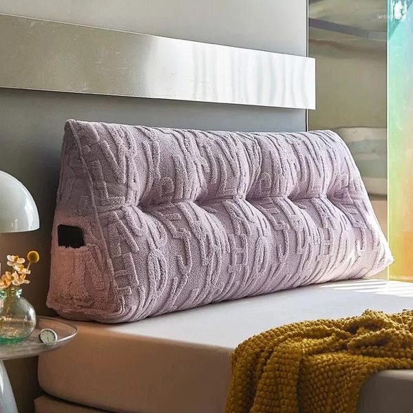 Kissen lesen Kissen Ästhetik S im Freien elegante Schlafzimmer Bett Außensofa Büro Schlaf Coussin Chaise Dekoration