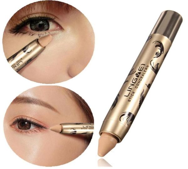 Concealer Cover Stick Pencil Conceal Spot Plimish Cream Foundation Makeup Pen6411028