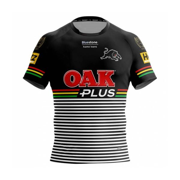 Shorts Penrith Panthers 2022 Herren Premiers Jersey Rugby Shorts Jersey Sport Shirt