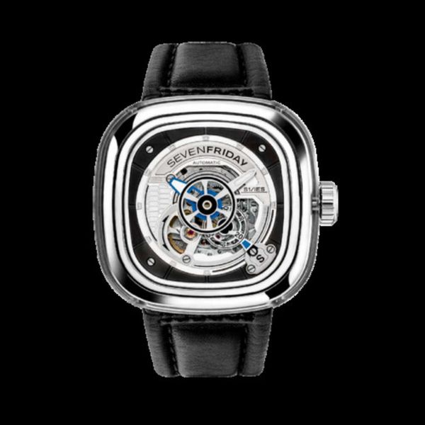 Sevenfriday Watch Designer Watches Sevenfriday S1-01 di alta qualità