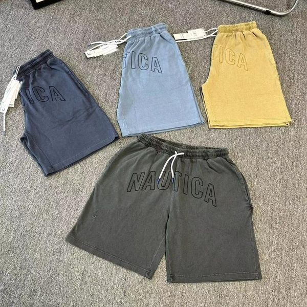 Shorts vintage uomini Donne Best qualità Shorts culishing 24SS