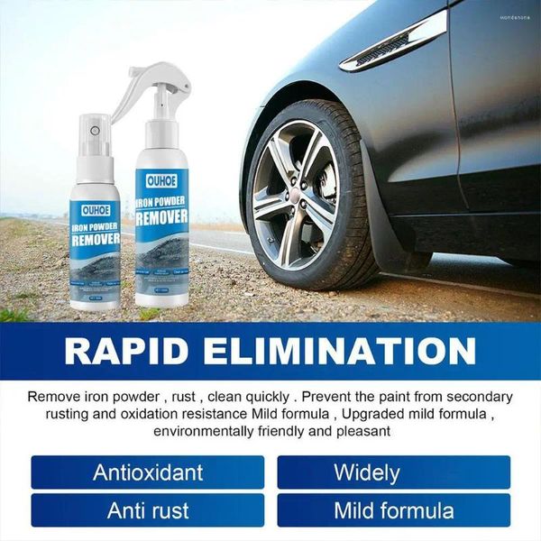 Soluzioni di lavaggio in auto da 100 ml Multipumi ruspideggio METTA SPRING SUPPRESCITÀ IRRO IRRO 3PC SUPER MANUTENZIONE PULIZIONE DI PULIZIONE CLE C1Q2