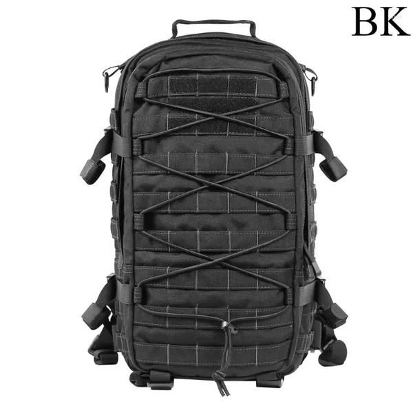 Rucksack im Freien 20-35L Sportbergsteigerin langlebiger und tränenfantierter 900D Multifunktionaler Taktikal