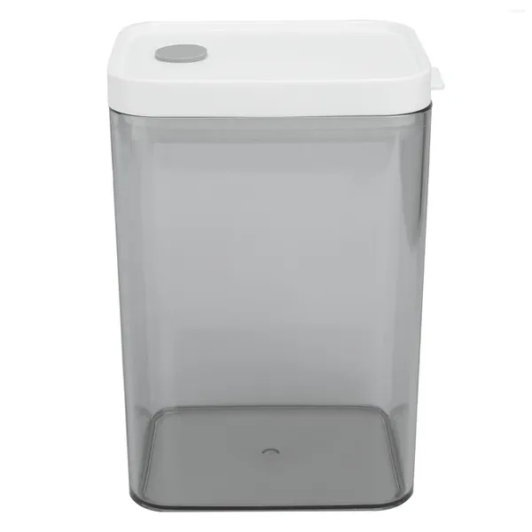 Lagerflaschen Transparent Tank Lebensmittelbehälter Glasversiegelungsring: Thermoplastischer Gummi